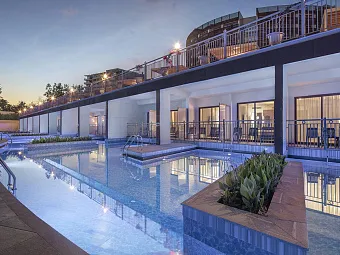 NIRVANA COSMOPOLITAN 5*