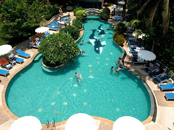  PEACH HILL RESORT PHUKET 4*