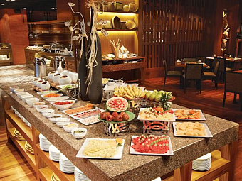 SAII (ex. OUTRIGGER) LAGUNA PHUKET BEACH RESORT 5*