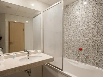 Отель SLAVUNA 3*