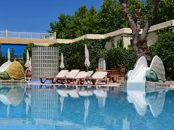 Отель SOL GUADALUPE 4*