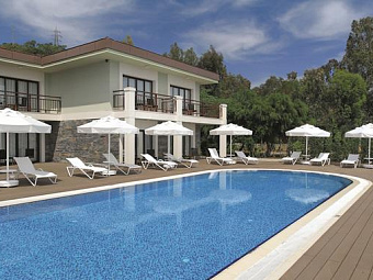 TUI FUN & SUN CLUB MARMARIS DELUXE 5*