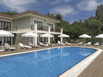 Отель TUI FUN & SUN CLUB MARMARIS DELUXE 5*