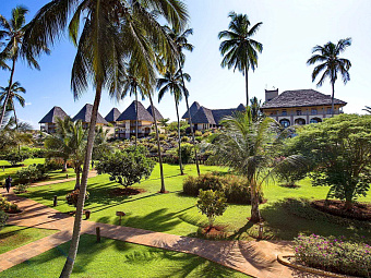 NEPTUNE PWANI BEACH RESORT & SPA 5*, , 