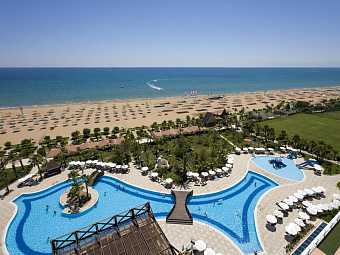 KAMELYA FULYA HOTEL 5* (ех FULYA RESORT & SPA)