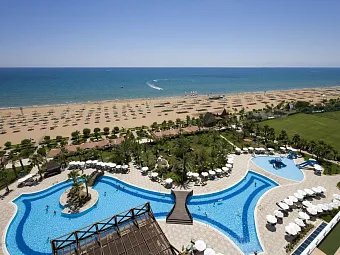 Отель KAMELYA FULYA HOTEL 5*