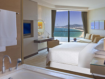 SHERATON NHA TRANG HOTEL & SPA 5*