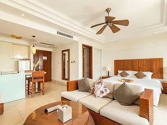 AEGEAN SUITES SANYA YALONG BAY RESORT 5*