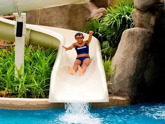  Отель CENTARA KARON RESORT PHUKET 4*, Таиланд, Пхукет.