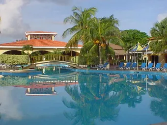 Отель STARFISH CUATRO PALMAS 3*