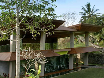  MAYA UBUD RESORT 5*