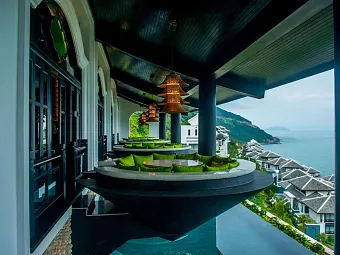 INTERCONTINENTAL DANANG SUN PENINSULA RESORT 5*