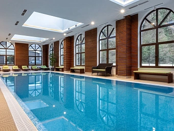 Эрбелия от Васта, Роза Хутор 4*