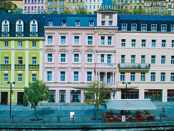  Отель BRISTOL KOLONADA 4*