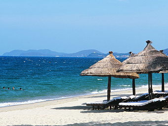 SUNRISE NHA TRANG BEACH HOTEL & SPA 5*