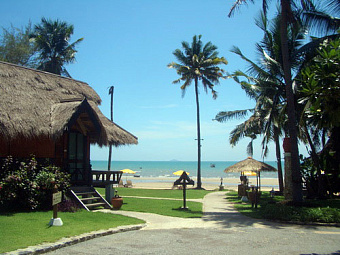 THE SUNSET VILLAGE BEACH RESORT 4*