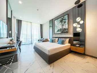 THE NORM COLLECTION DOOR'A 5*