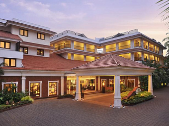DOUBLE TREE BY HILTON 5*