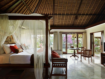 KAMANDALU UBUD RESORT & SPA 5*