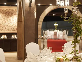 Отель ESPEROS PALACE 4*