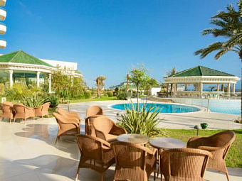 IBEROSTAR ROYAL EL MANSOUR 5*