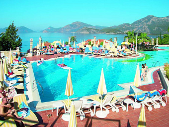  SENTIDO LYKIA RESORT & SPA 5*