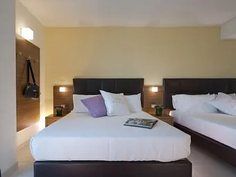Отель AQUA 4*