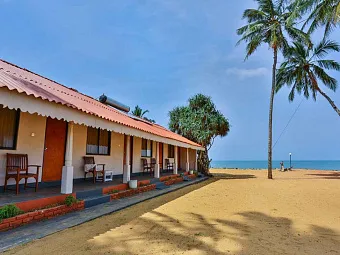 Отель AMAGI BEACH 2*, Шри-Ланка, Маравила