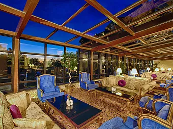 AMARA LUXURY RESORT & VILLAS 5*