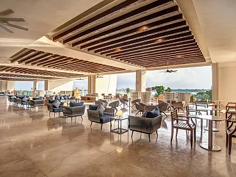 Отель ROYALTON NEGRIL RESORT 5*