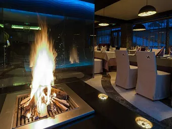 Отель VILLA ADRIANO 4*