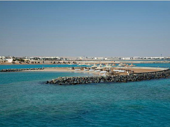  CORAL BEACH RESORT HURGHADA 4*