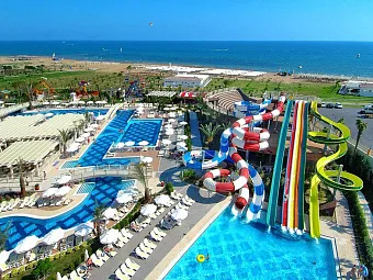 Отель ROYAL ALHAMBRA PALACE 5*