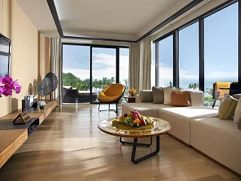 INTERCONTINENTAL SANYA RESORT 5*