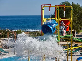 Отель ARMINDA HOTEL & SPA 4*
