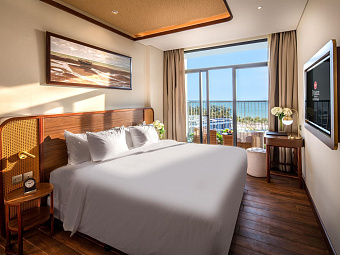 Отель BEST WESTERN PREMIER SONASEA PHU QUOC RESORT 5*