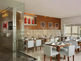 Отель NOUR ARJAAN FUJAIRAH 4*