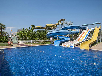 CRYSTAL TAT BEACH GOLF RESORT & SPA 5*