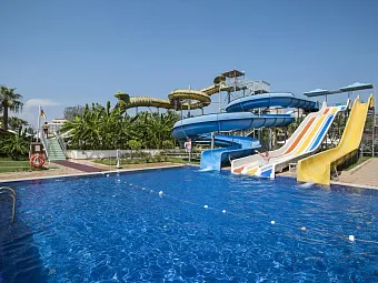 CRYSTAL TAT BEACH GOLF RESORT & SPA 5*