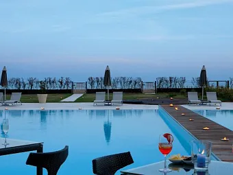 Отель ADRIATIC PALACE 4* Super, Италия, Лидо-Ди-Езоло