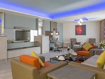 Номер в отеле Royal Seginus 5*
