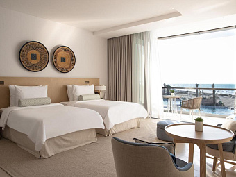 JUMEIRAH AT SAADIYAT ISLAND RESORT 5*