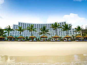 Отель VINPEARL NHA TRANG BAY RESORT & VILLAS 5*