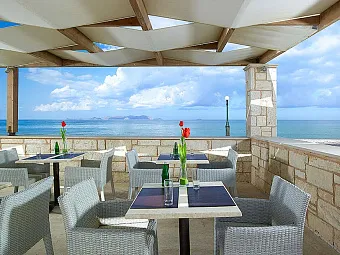 Отель GOUVES SEA & MARE HOTEL 4*