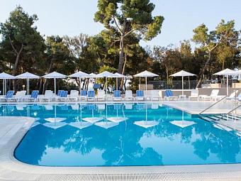 Отель PARK PLAZA ARENA PULA 3*