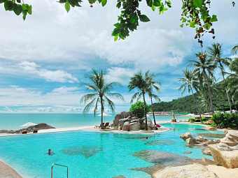   SHERATON SAMUI RESORT 5*, , . 