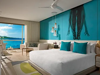 Отель BREATHLESS MONTEGO BAY RESORT & SPA 5*