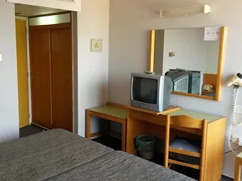 Отель KAPETANIOS BAY 3*