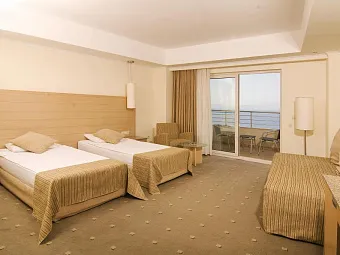 Отель SEALIGHT RESORT HOTEL 5*