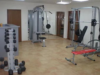 Отель THE CASTLE COMPLEX APARTHOTEL 3*
